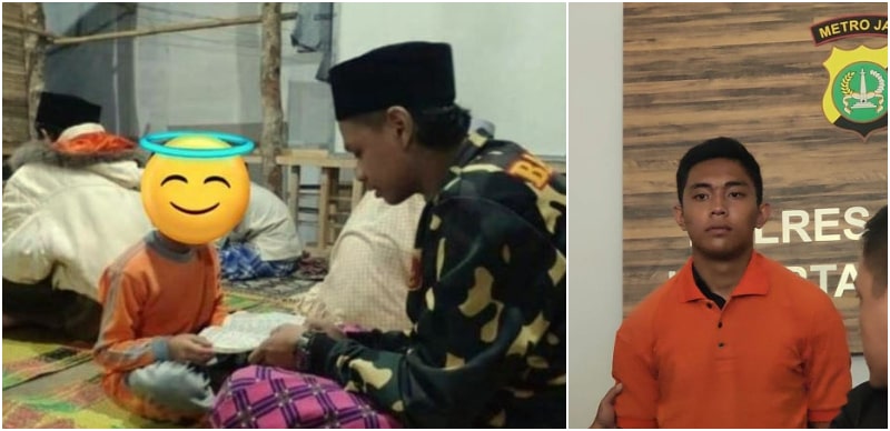 David Korban Penganiayaan Anak Pejabat Ditjen Pajak