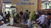 Pengembangan Makam KH Sholeh Darat