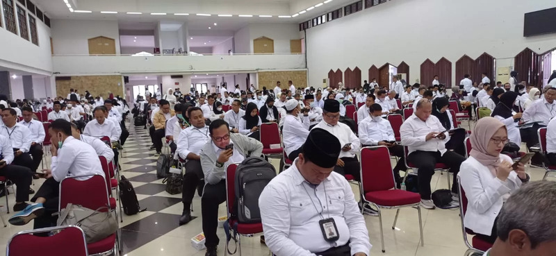 Hasil Seleksi Petugas Haji Pusat Diumumkan Ramadan 1444 H