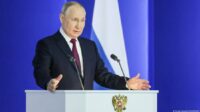 ICC Memerintahkan Penangkapan Putin