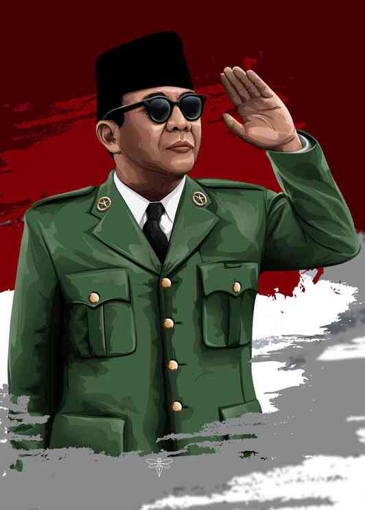 Ketika Jokowi Menantang Soekarno