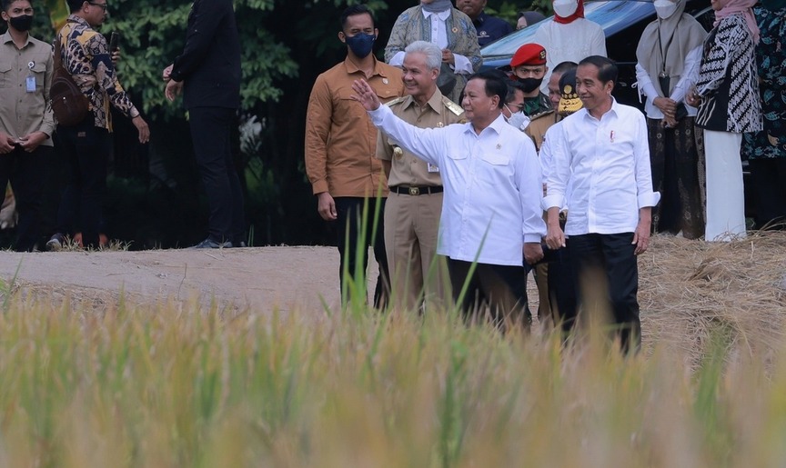 Jokowi Mengalami Fase Kecemasan Tertinggi