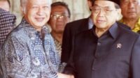 Pertemuan Rahasia Antara Soeharto dan Perdana Menteri Israel