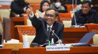 Kali ini DPR Baru Mendapatkan Lawannya