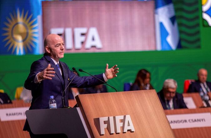 FIFA Keluarkan Pernyataan Resmi untuk indonesia