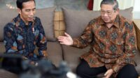 Perbedaan SBY dan Jokowi Menjelang Pensiun
