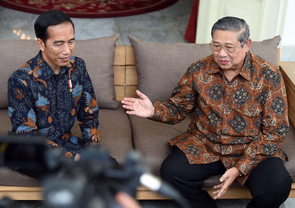Perbedaan SBY dan Jokowi Menjelang Pensiun