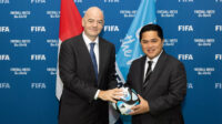 Sanksi FIFA Terhadap Sepakbola Indonesia