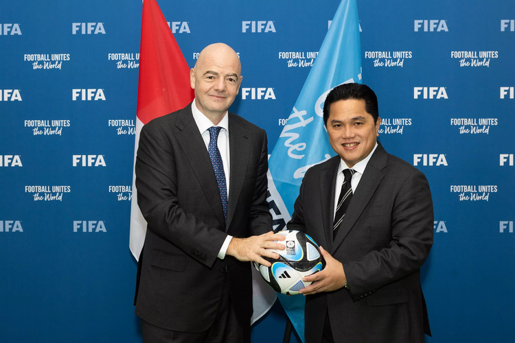 Sanksi FIFA Terhadap Sepakbola Indonesia