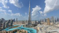 Biaya Pembangunan Burj Khalifa