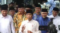 Koalisi Besar Pro Jokowi