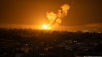 Suriah Tembakkan 3 Roket ke Israel