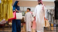 Arab Saudi Siap Jadi Tujuan Utama High-End Shopping