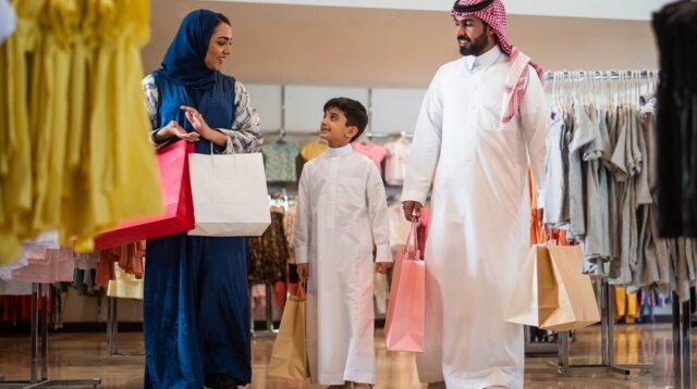 Arab Saudi Siap Jadi Tujuan Utama High-End Shopping