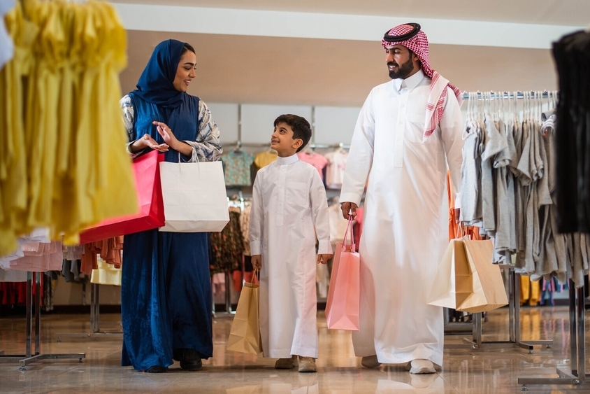 Arab Saudi Siap Jadi Tujuan Utama High-End Shopping