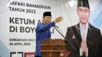 AHY Bersiap Diri Untuk Pilpres 2024