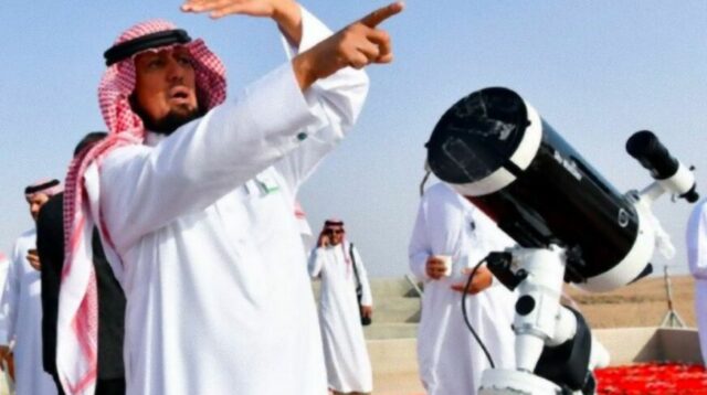 Arab Saudi Menetapkan Idul Fitri 2023 Pada 21 April 2023