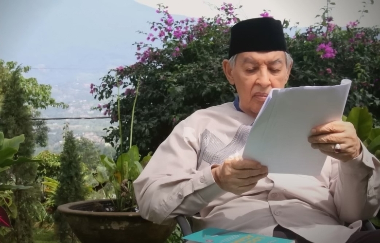 Prof Quraish Shihab: Kekayaan Seperti Lingkaran