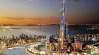 Kuwait Bakal Membangun Menara Setinggi 1 Km
