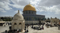 Kisah Berdirinya Masjid Al Aqsa