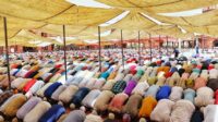 Idul Fitri di Negara-Negara Timur Tengah Mungkin Hari Sabtu