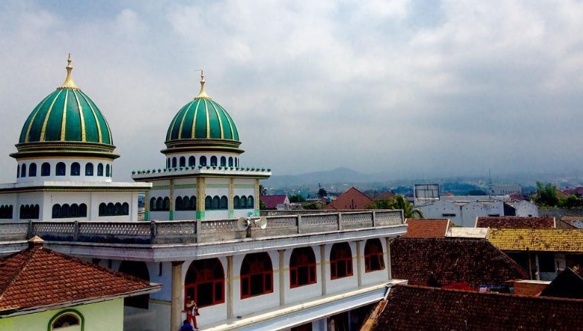 Pesantren NU ini Rayakan Idul Fitri 1444 H bersama Muhammadiyah