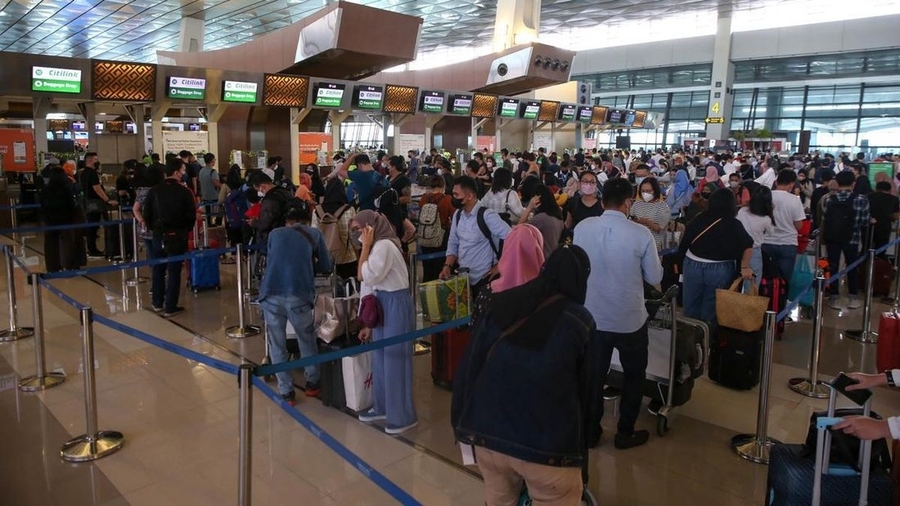 Garuda Indonesia Batalkan Tiket Pesawat Secara Sepihak