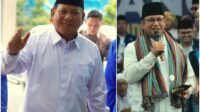 Prabowo Melemah dan Anies Menguat