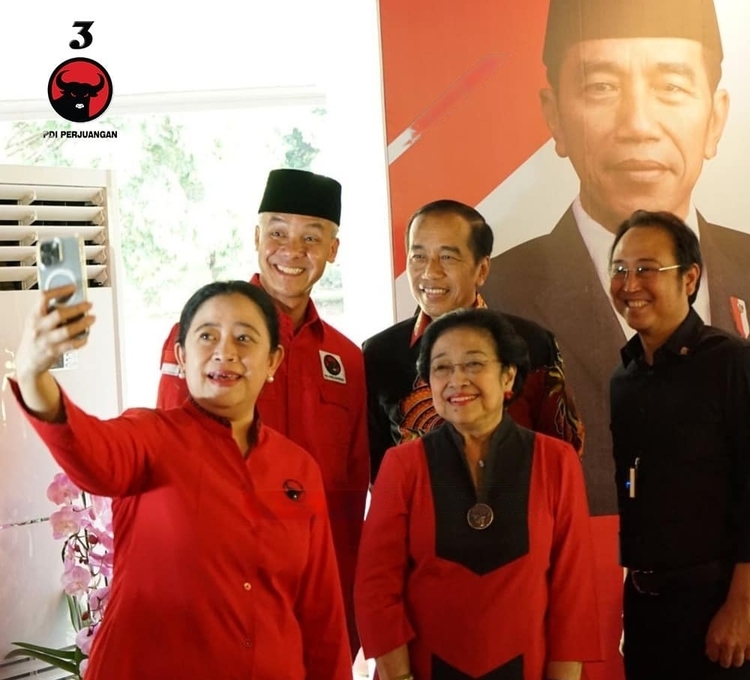Megawati Memilih Pil Pahit