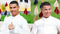 Kisah Kedekatan Cristiano Ronaldo dengan Islam