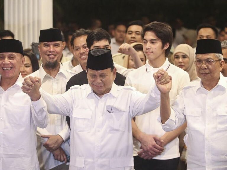 Prabowo Subianto Beberkan Kriteria Cawapresnya