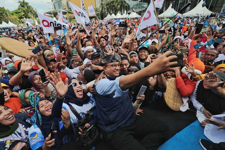 Bangun Koalisi Rakyat