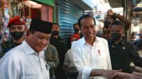 Jokowi Tidak Akan Dukung Prabowo