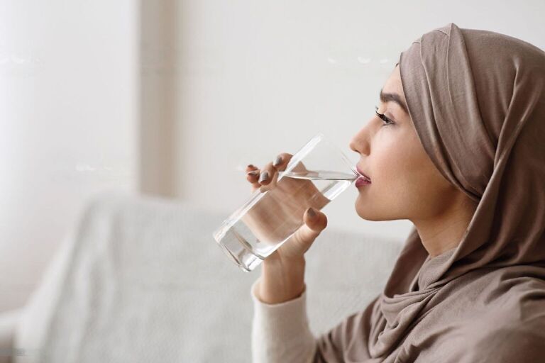 Kebiasaan Minum Yang Baik Menurut Islam