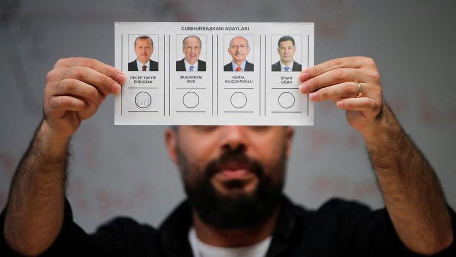Pemilu Turki Tak Bisa Dicurangi