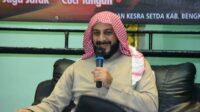Syekh Ali Jaber mengajarkan 4 amalan rezeki