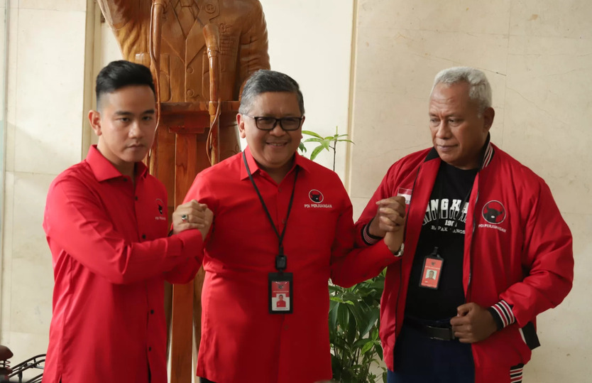 Gibran Dipanggil DPP PDIP