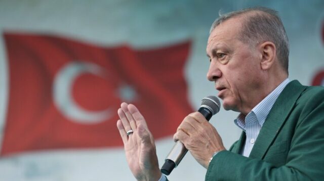 Erdogan Dapat Memenangkan Pemilu Turki