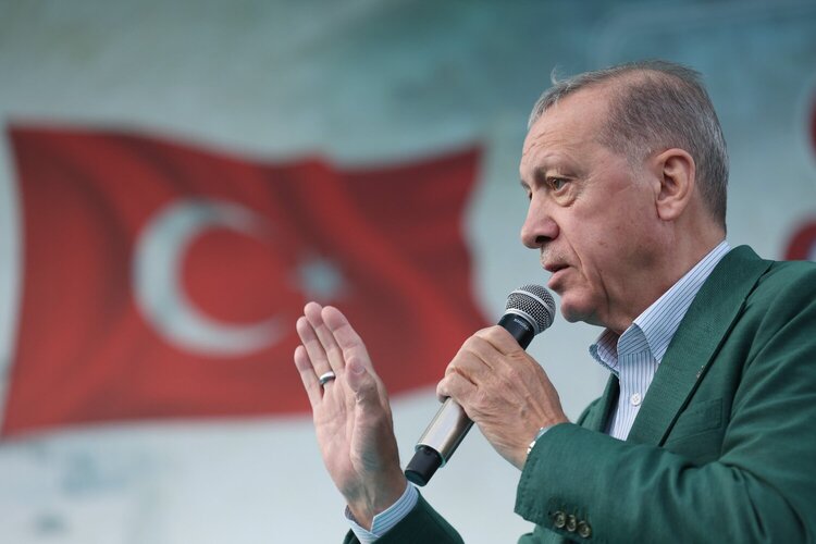Erdogan Dapat Memenangkan Pemilu Turki