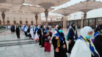 Jemaah Haji Indonesia Meninggal karena Diabetes dan Serangan Jantung