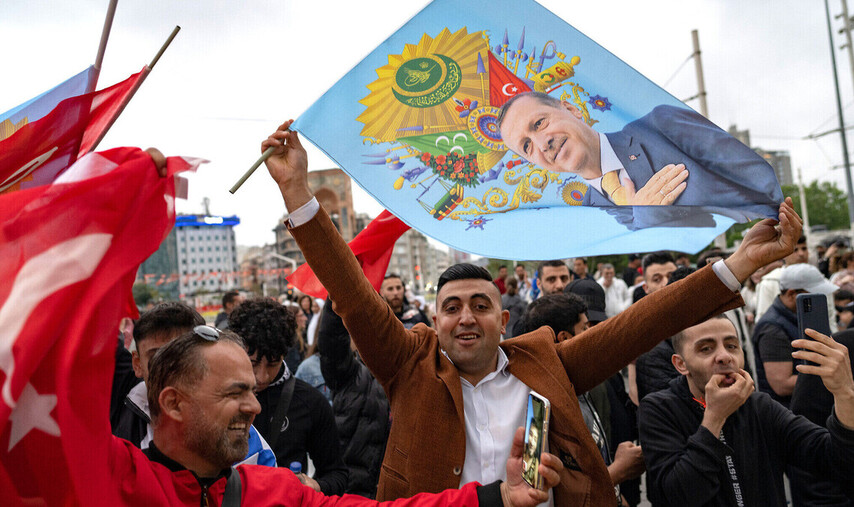 Kemenangan Erdogan bagi Turki dan dunia