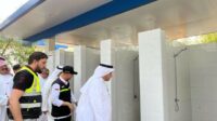 PPIH Menambah 10 Toilet Jemaah Haji