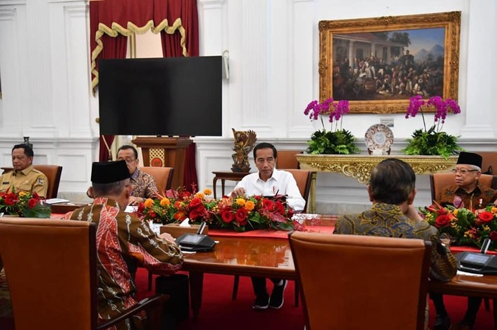 Jokowi Tidak Akan Netral Demi Negara