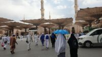 Mencegah Heatstroke Selama di Arab Saudi