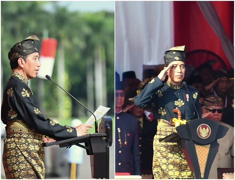 Jokowi Versus Jokowi