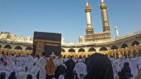 Hukum Memanggil Gelar Haji kepada Orang yang Umroh