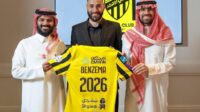 Alasan Karim Benzema Menerima tawaran di Liga Saudi
