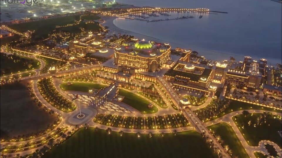 Kekayaan dan Aset Keluarga Kerajaan Abu Dhabi