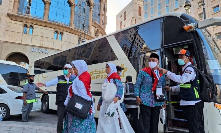 Penyakit Jantung Menjadi Musuh Jemaah Haji Indonesia