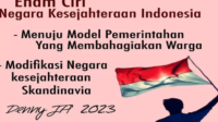 Ciri Negara Kesejahteraan Indonesia